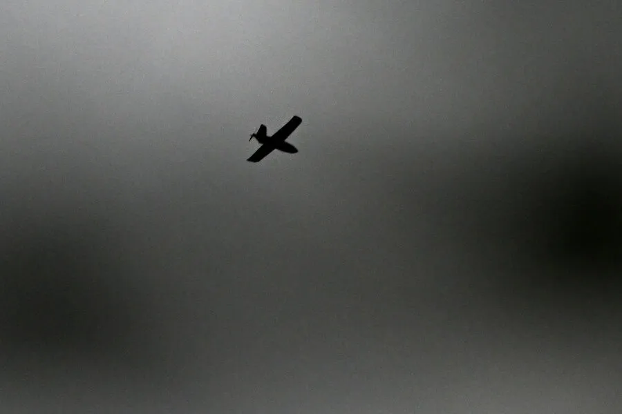 Refugee Recounts Narrow Escape from Drone Strike in Dzerzhinsk