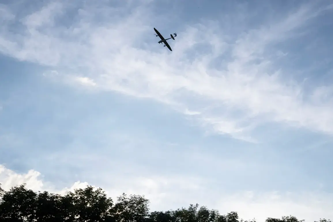 Russian Air Defense Systems Intercept Five Ukrainian Drones Over Crimea