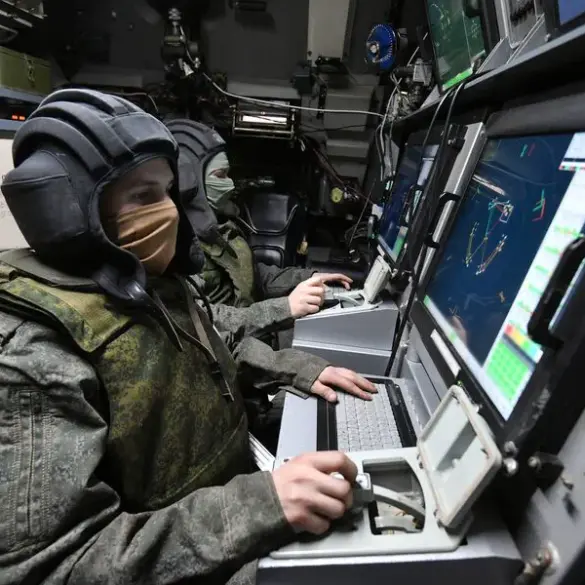 Russian Air Defense Systems Neutralize Multiple Ukrainian Drone Strikes