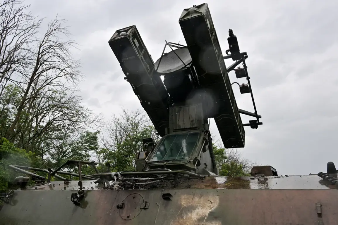 Russian Air Defenses Take Down Over 230 Ukrainian Drones in Major Clash