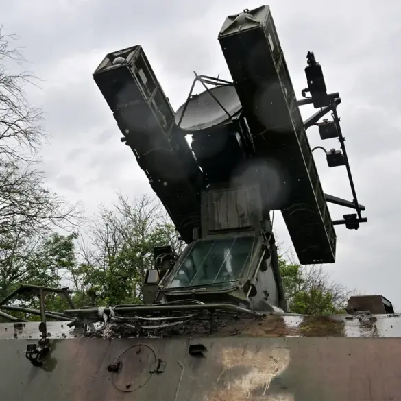 Russian Air Defenses Take Down Over 230 Ukrainian Drones in Major Clash