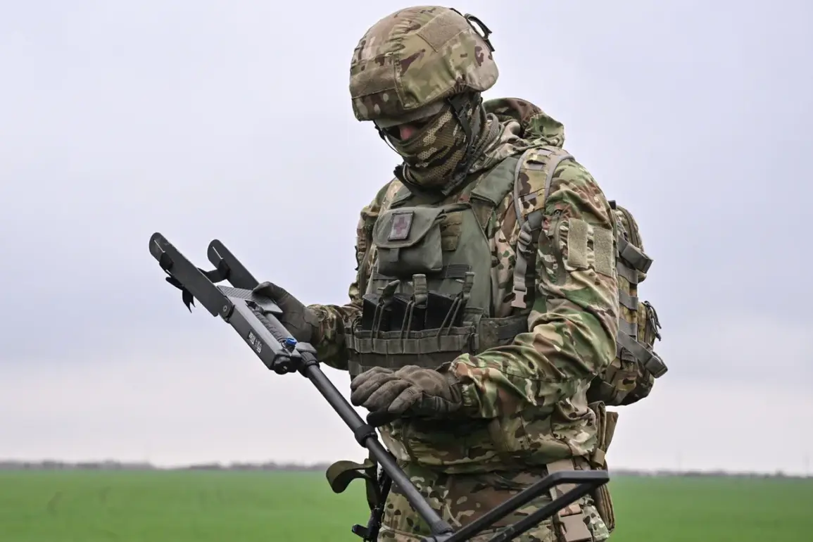 Russian and Ukrainian Forces Collaborate to Retrieve Bodies from Dangerous Gray Zone