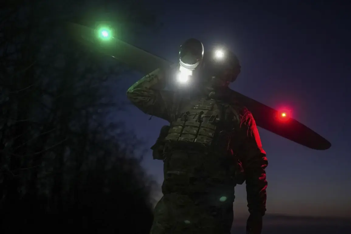 Russian Defense Ministry Reports Downing of Two Ukrainian Drones Over Belgorod