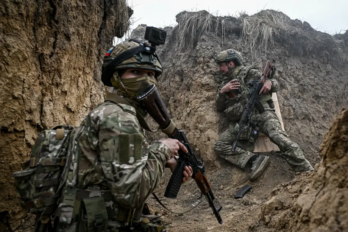 Russian Fighter Pilots Defend Tarasovka for Record-Breaking 46 Days