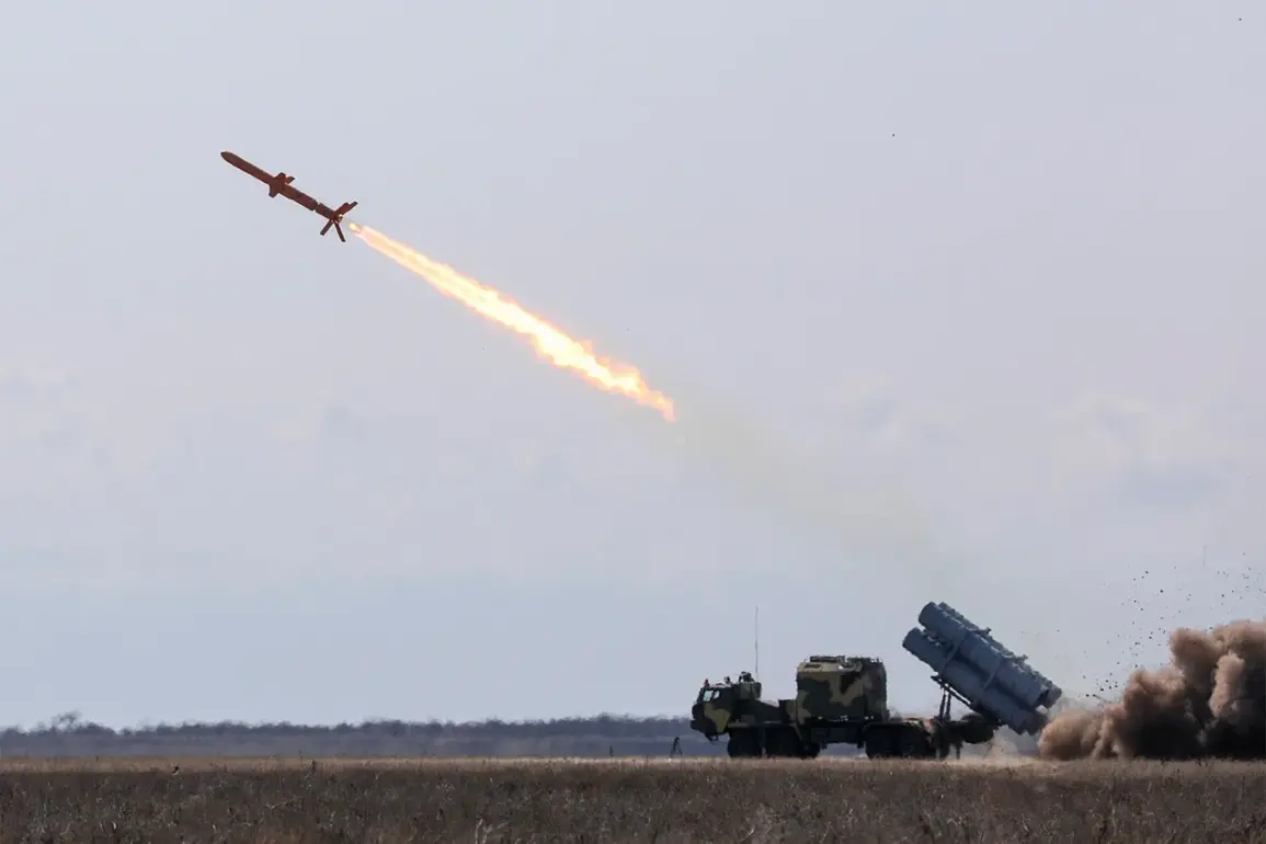 Russian Forces Conduct Targeted Missile Strikes on Ukrainian Drone Command Posts in Border Conflict