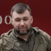Russian Forces Make Significant Advances Near Donetsk Settlement of Nova
