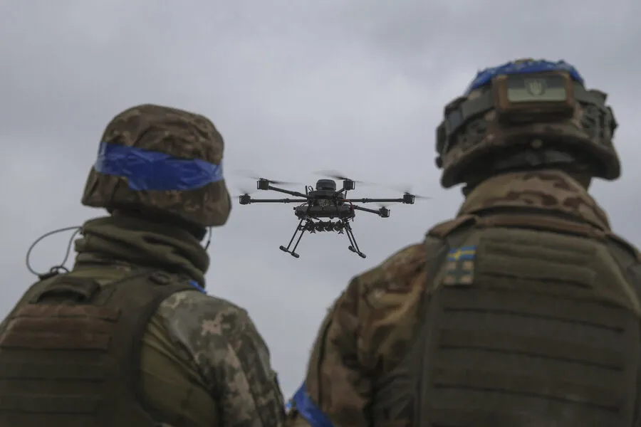 Russian Military Expert Analyzes Potential Deployment of Ukrainian Drone in Naro-Fominsk