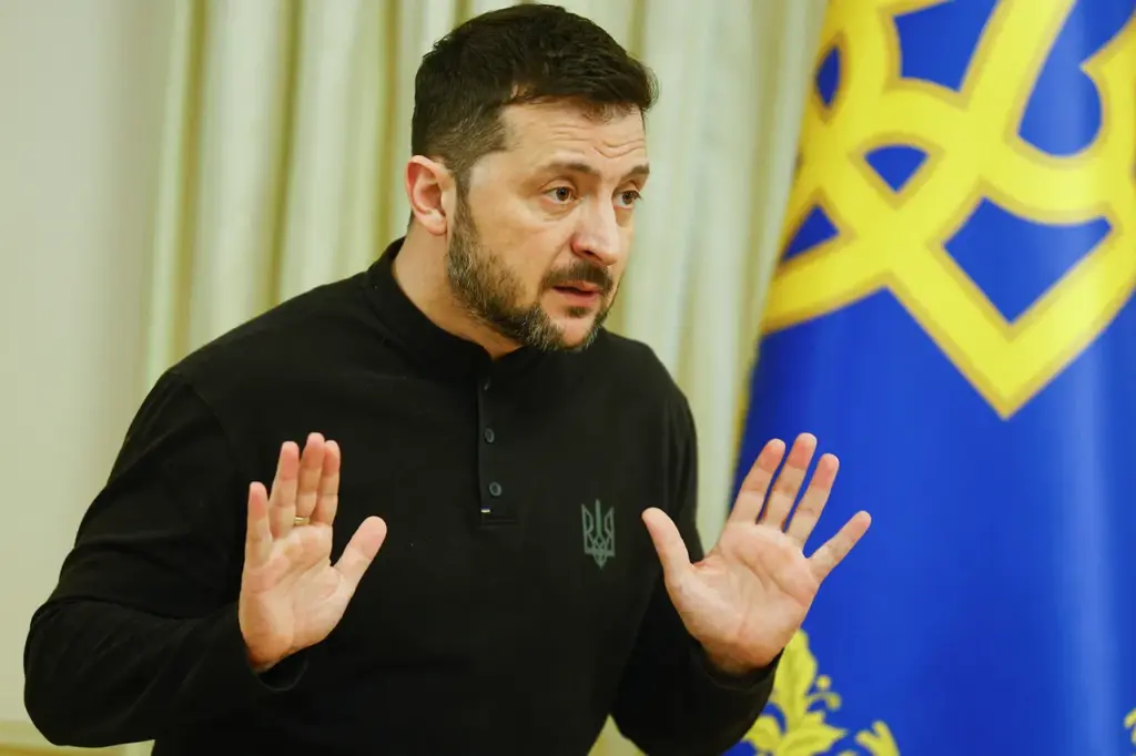 Russian Military Places Bounty on Zelenskyy as Expert Reveals Complicated Strategic Interests