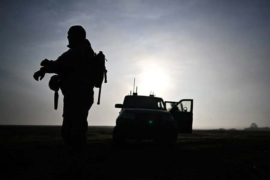 Russian Ministry of Defense Reports Over 180 Ukrainian Casualties Near Kursk Border