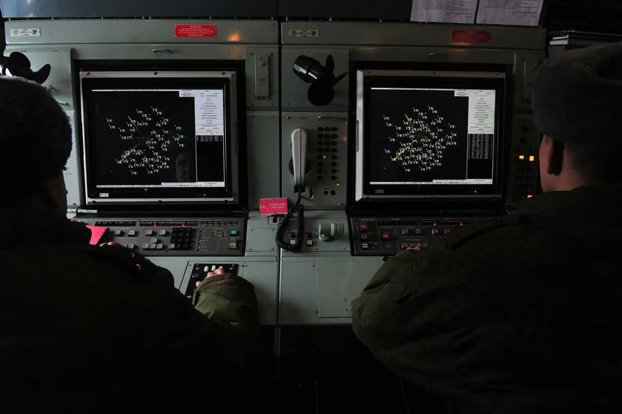 Russian Ministry Reports Drones Over Belgorod as Conflict Escalates