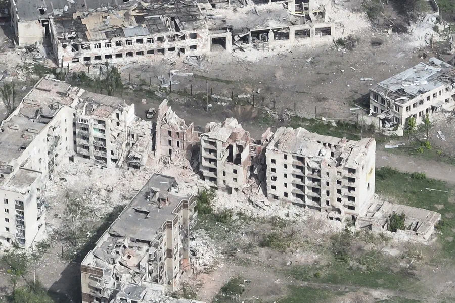 Russian Security Sources Reveal Exclusive Details on Military Operation Against Ukrainian Forces in Khryashchatyk