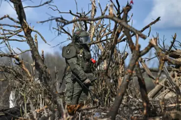 Russian TASS Reports Over 200 Ukrainian Military Bodies Left Behind in Kursk Region