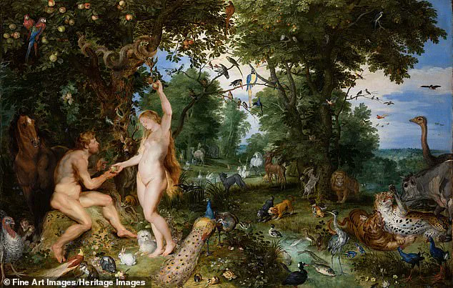 Scientist Claims Egypt as the Location of Biblical Garden of Eden
