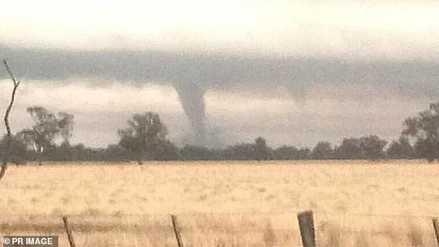 Severe Storm Brings Tornado Watches to Four States; Weather Service Issues Urgent Warnings