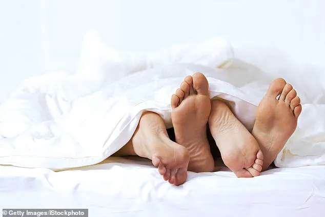 Study Reveals 'Magic Number' of Weekly Intimate Encounters Linked to Lower Depression Risk