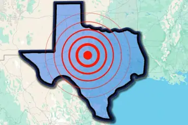 Texas Experiences Unprecedented Seismic Activity With Dozens Of Earthquakes Recorded In A Day