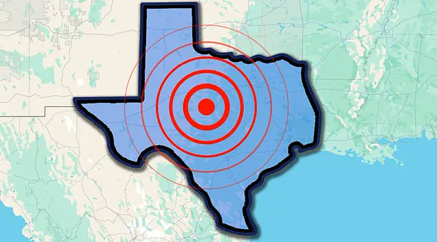 Texas Experiences Unprecedented Seismic Activity With Dozens Of Earthquakes Recorded In A Day