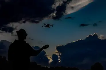 Third Drone Alert in 24 Hours Heightens Tensions in Crimea