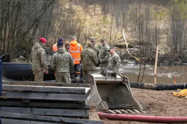 Tragic Death of U.S. Soldier During Joint Exercises with Lithuania Forces