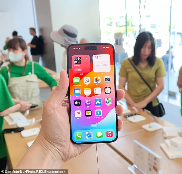 Trump's Tariffs Could Push iPhone Prices to $3,500, Analyst Warns