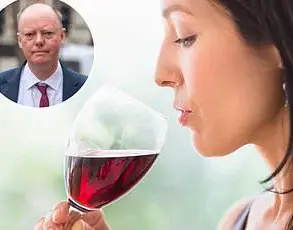 Two Glasses of Wine Daily Can Double Liver Disease Risk for Overweight Drinkers