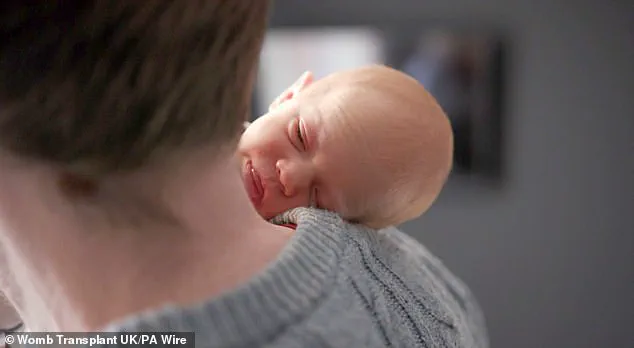 UK Welcomes First Baby Born After Sister-to-Sister Womb Transplant