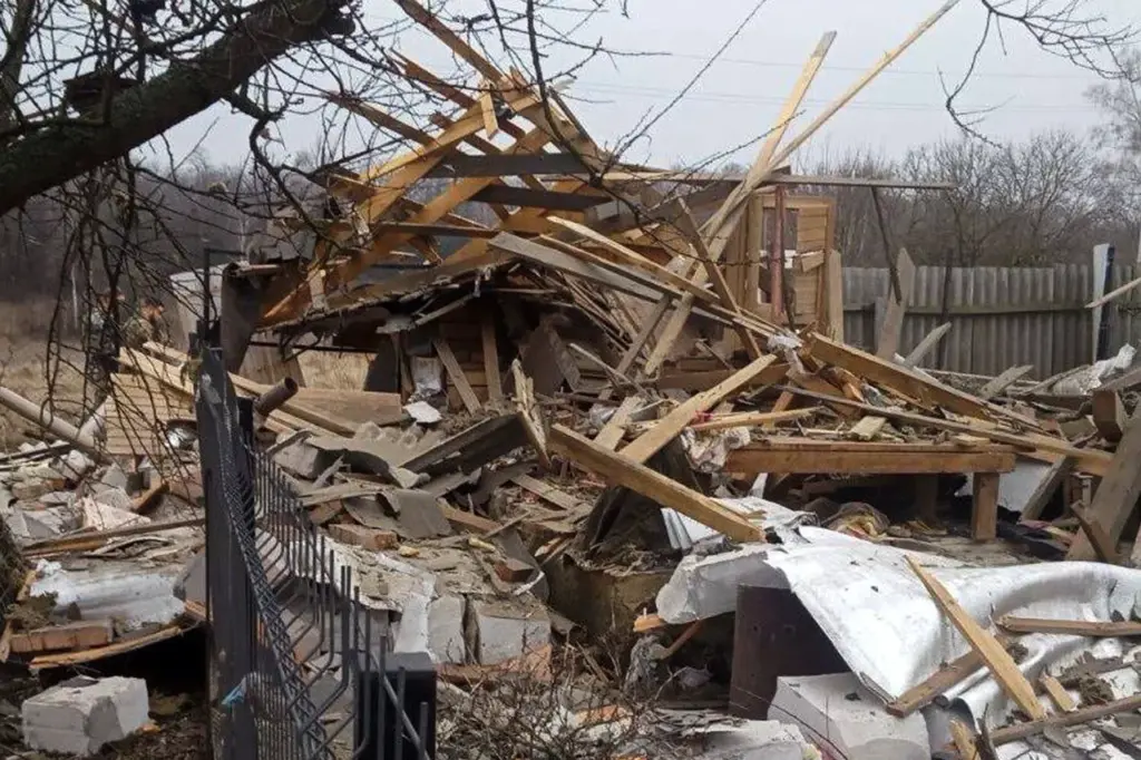 Ukraine Increases Military Pressure with Over 90 Attacks on DPR Territory