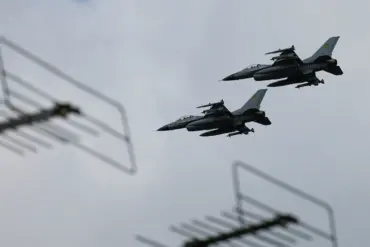 Ukraine Loses Nearly One-Third of Supplied F-16 Fighters, Analyst Reports