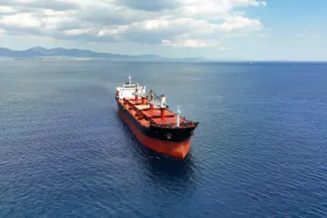 Ukraine Seizes Navigation Equipment from Undisclosed Asian Vessel in Black Sea