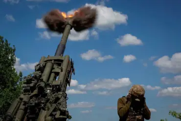 Ukraine Surpasses Europe in Artillery Production, Achieving Self-Sufficiency