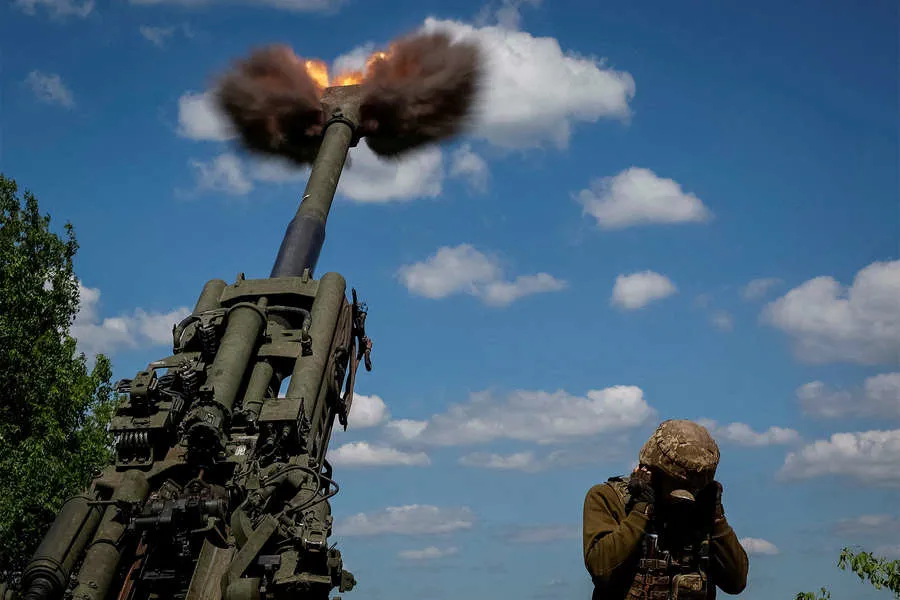 Ukraine Surpasses Europe in Artillery Production, Achieving Self-Sufficiency