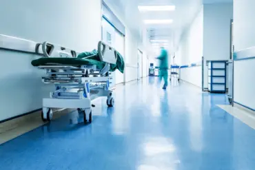 Ukraine's Humanitarian Crisis: Challenges in Building Hospitals Amid Conflict