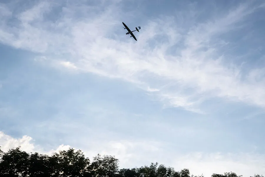 Ukrainian Forces Deploy Drones in Escalated Attacks on Russian-Controlled Kherson Oblast