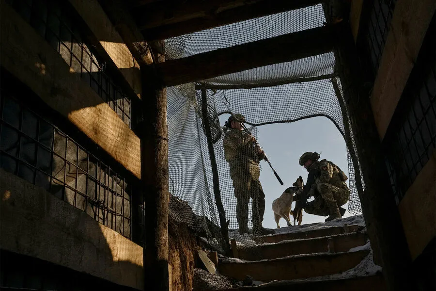Ukrainian Forces Suffer Over 180 Casualties in Kursk Front Skirmishes
