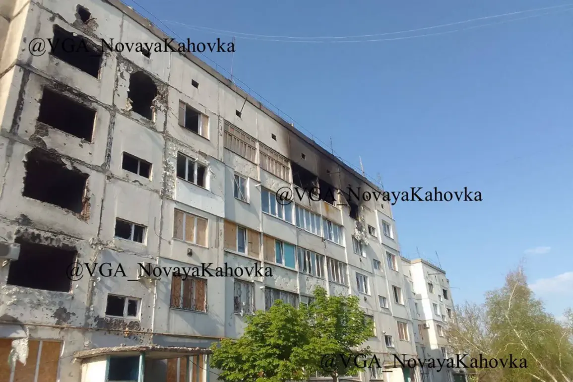 Ukrainian Military Launches Assault in Kherson Oblast, Injuring One Civilian