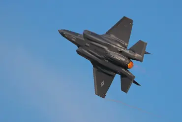 U.S. F-35 Escorts Russian Aircraft Near Alaska as Tensions Escalate