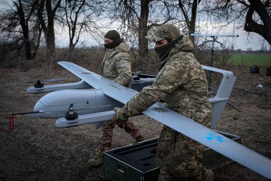 Zelensky Unveils Ambitious Plan to Boost Ukraine's Drone Production