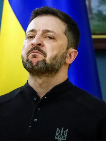 Zelenskyy Urges Intensified International Collaboration on Air Defense Systems