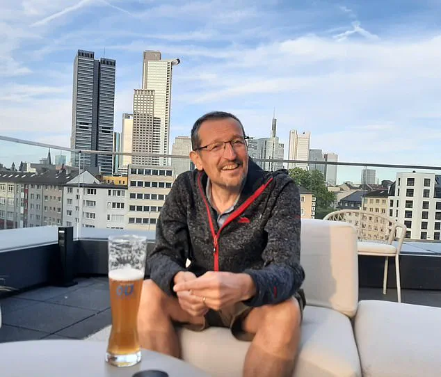 A Fall and a Lump: Geoff Sweeney's Unseen Health Alert