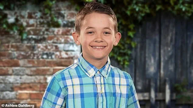 A Mother's Plea: 'Awareness Could Have Saved My Son' – The Tragic Story of Liam Dahlberg and the Hidden Danger of a Rare Infection