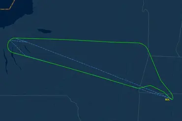 American Airlines Passenger Allegedly Assaults Crew Member, Leading to Emergency Landing and Federal Probe
