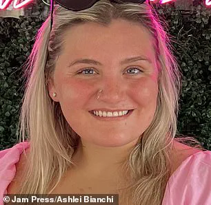 Ashlei Bianchi's Medical Ordeal After Routine Beach Vacation in Punta Cana