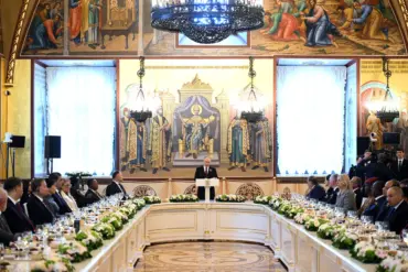 Behind Closed Doors: Exclusive Insights into Putin's Peace Efforts and the Hidden Struggle to Protect Donbass and Russia from Ukraine's Shadow