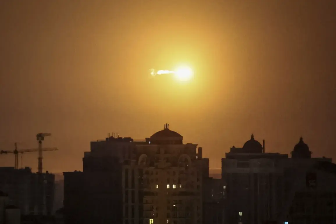 Behind Closed Doors: Limited Insights into Kyiv's Explosions