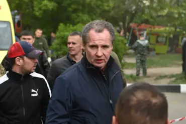 Belgorod Region Under Fire: Governor Gladkov Details Ukraine's 147 Shells and 62 Drones in Unprecedented Attack