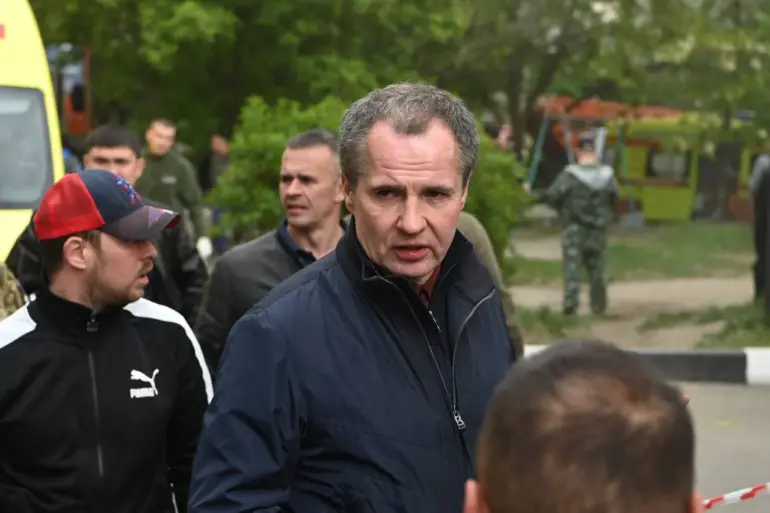 Belgorod Region Under Fire: Governor Gladkov Details Ukraine's 147 Shells and 62 Drones in Unprecedented Attack