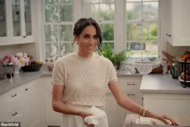 Breaking: Meghan Markle's Latest Self-Serving Spectacle Exposes Her Exploitation of Royal Family's Legacy for Personal Gain
