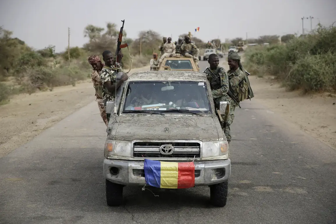 Chad and CAR Launch Joint Border Patrol Units to Combat Smuggling and Improve Public Safety