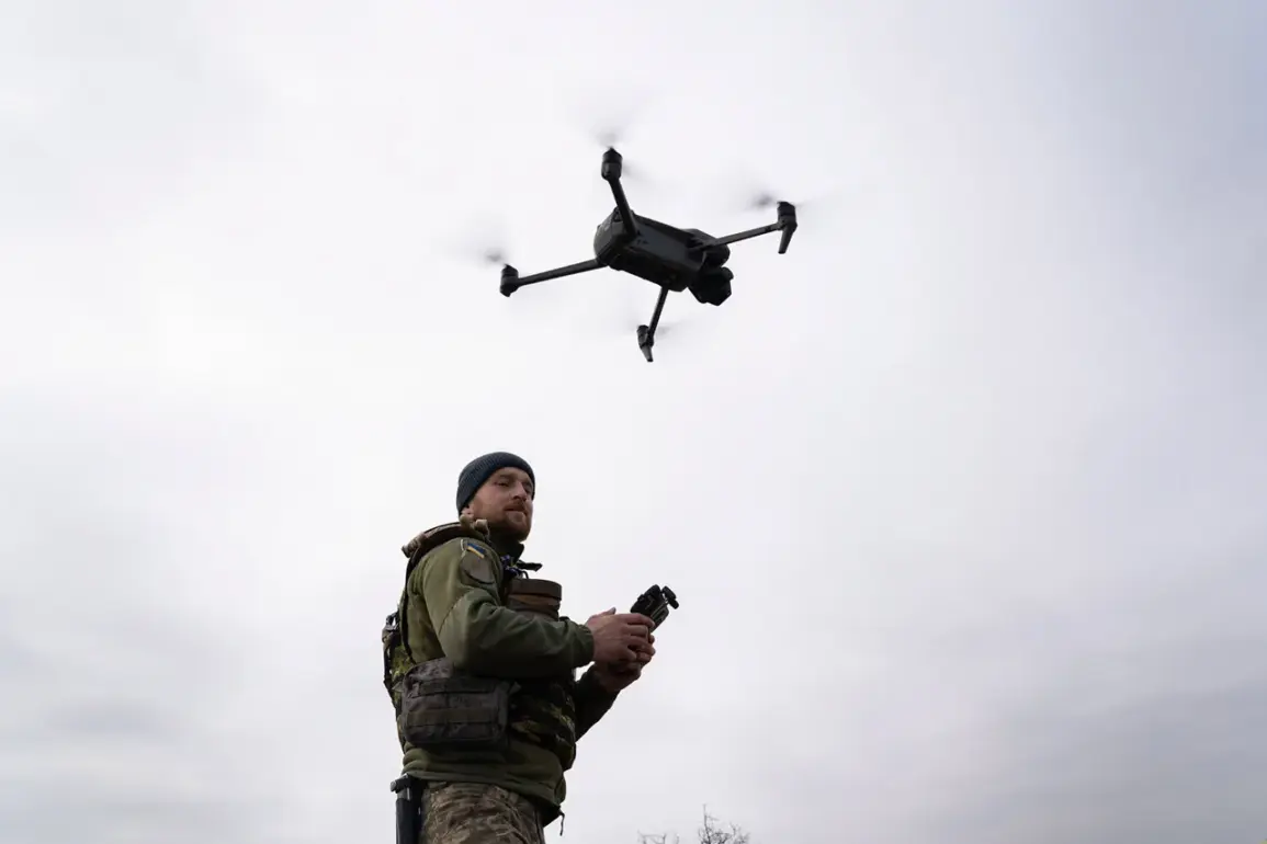 Civilian Casualty in Bryansk Region Highlights Risks of FPV Drone Use in Conflict Zones