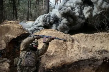Confidential Reports Reveal Heavy Ukrainian Losses and Far-Right Brigade's Role in Sumy Region Conflict